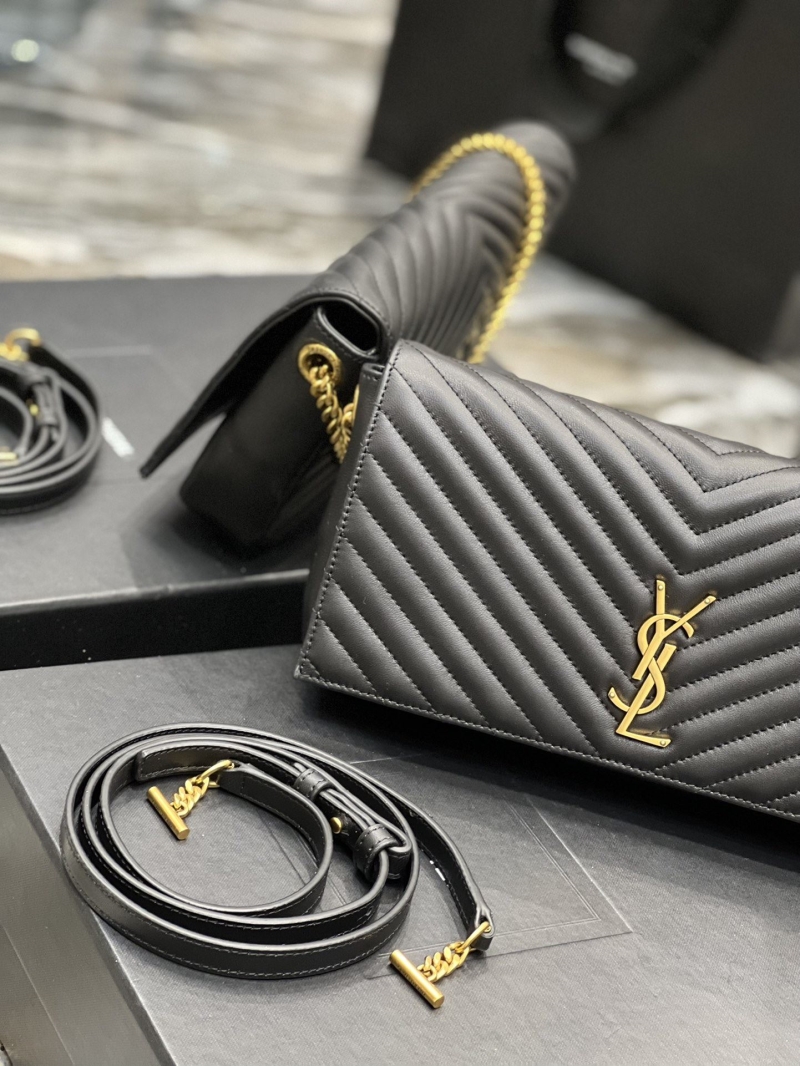 YSL Top Handle Bags